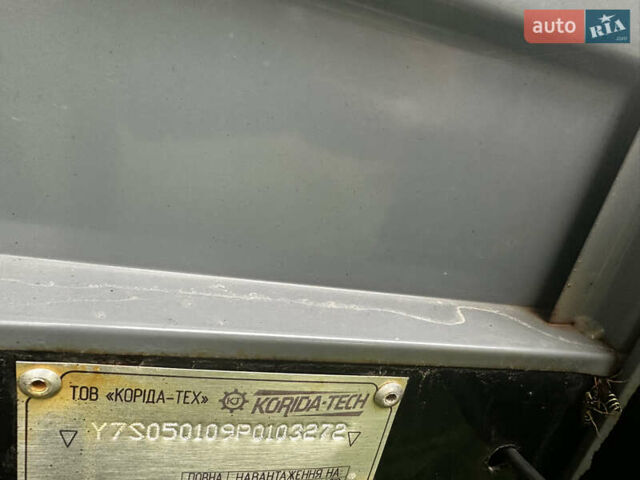 Сірий Корида Тех КРД-050128, об'ємом двигуна 0 л та пробігом 1 тис. км за 2000 $, фото 6 на Automoto.ua