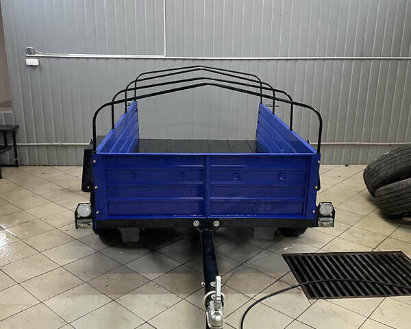 Синий Корида Тех КРД  0500100, объемом двигателя 0 л и пробегом 0 тыс. км за 779 $, фото 4 на Automoto.ua