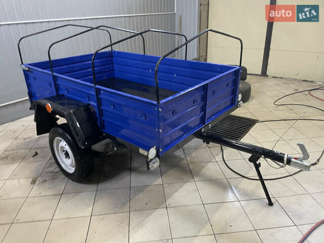 Синий Корида Тех КРД  0500100, объемом двигателя 0 л и пробегом 0 тыс. км за 779 $, фото 2 на Automoto.ua