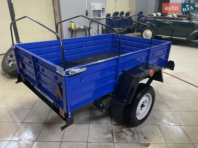 Синий Корида Тех КРД  0500100, объемом двигателя 0 л и пробегом 0 тыс. км за 779 $, фото 8 на Automoto.ua