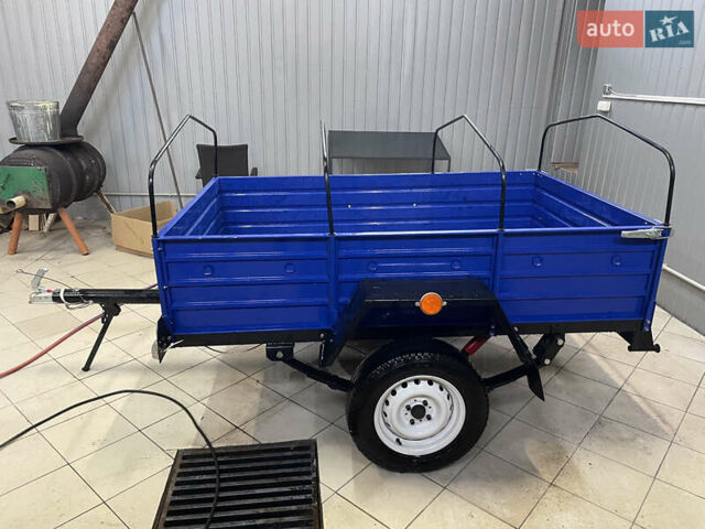 Синий Корида Тех КРД  0500100, объемом двигателя 0 л и пробегом 0 тыс. км за 779 $, фото 1 на Automoto.ua