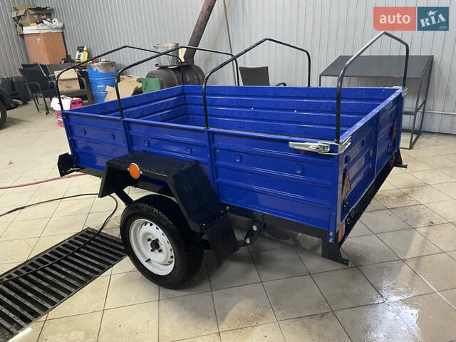 Синий Корида Тех КРД  0500100, объемом двигателя 0 л и пробегом 0 тыс. км за 779 $, фото 7 на Automoto.ua