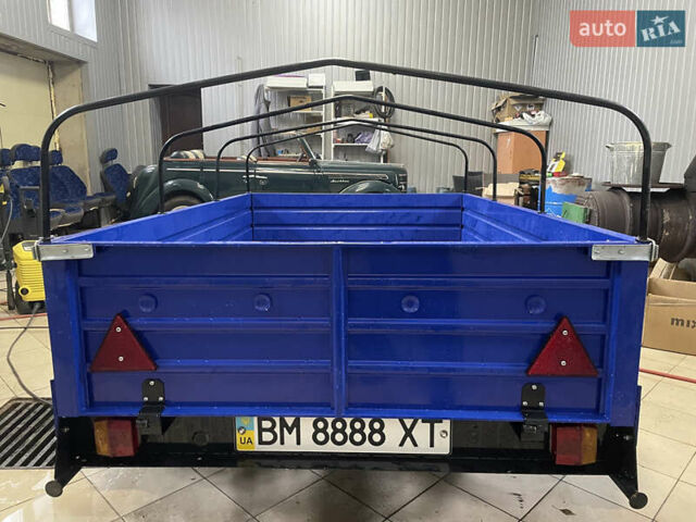 Синий Корида Тех КРД  0500100, объемом двигателя 0 л и пробегом 0 тыс. км за 779 $, фото 5 на Automoto.ua