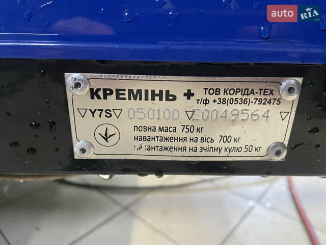 Синий Корида Тех КРД  0500100, объемом двигателя 0 л и пробегом 0 тыс. км за 779 $, фото 14 на Automoto.ua