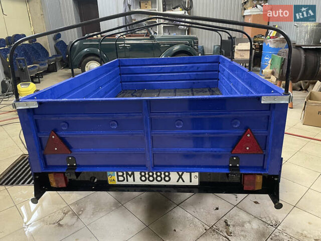 Синий Корида Тех КРД  0500100, объемом двигателя 0 л и пробегом 0 тыс. км за 779 $, фото 6 на Automoto.ua