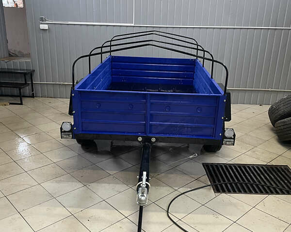 Синий Корида Тех КРД  0500100, объемом двигателя 0 л и пробегом 0 тыс. км за 779 $, фото 3 на Automoto.ua