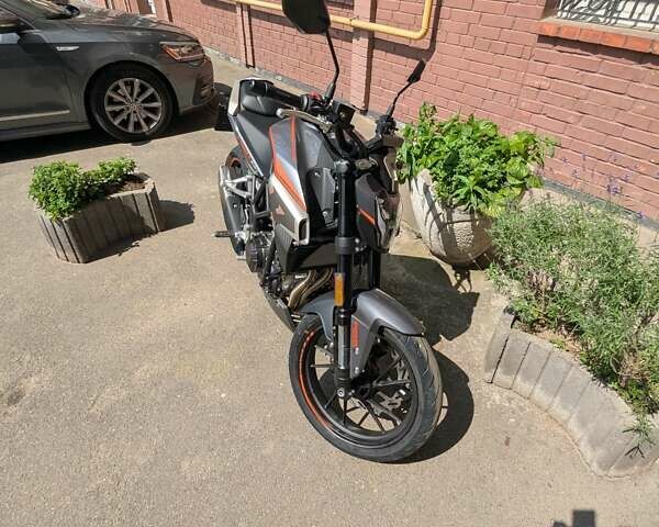 Оранжевый Kove 321R, объемом двигателя 0.35 л и пробегом 2 тыс. км за 3950 $, фото 3 на Automoto.ua