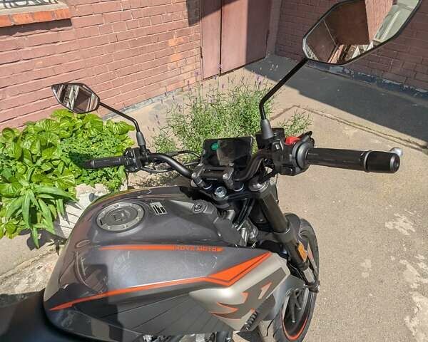 Оранжевый Kove 321R, объемом двигателя 0.35 л и пробегом 2 тыс. км за 3950 $, фото 4 на Automoto.ua