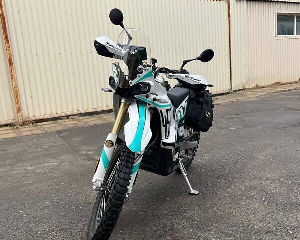 Kove 450 Rally, об'ємом двигуна 0.45 л та пробігом 430 тис. км за 6800 $, фото 9 на Automoto.ua