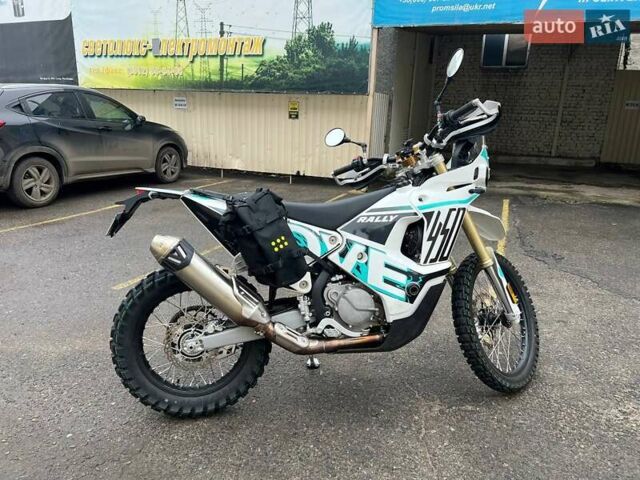 Kove 450 Rally, об'ємом двигуна 0.45 л та пробігом 430 тис. км за 6800 $, фото 2 на Automoto.ua
