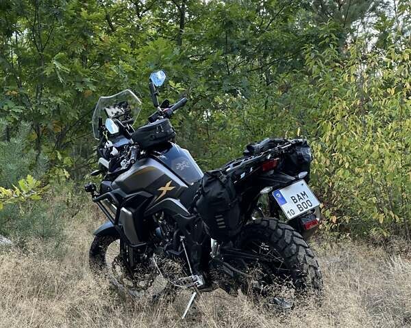 Черный Kove 500X, объемом двигателя 0.47 л и пробегом 9 тыс. км за 5200 $, фото 7 на Automoto.ua