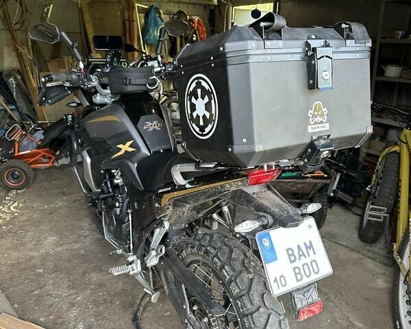 Черный Kove 500X, объемом двигателя 0.47 л и пробегом 9 тыс. км за 5200 $, фото 1 на Automoto.ua