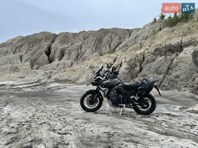 Черный Kove 500X, объемом двигателя 0.47 л и пробегом 9 тыс. км за 5200 $, фото 6 на Automoto.ua