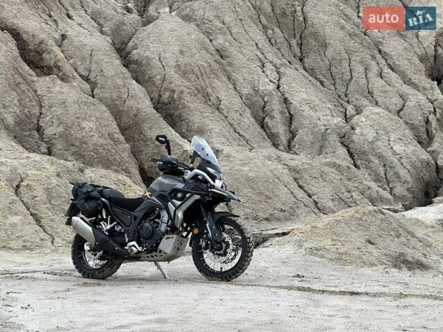 Черный Kove 500X, объемом двигателя 0.47 л и пробегом 9 тыс. км за 5200 $, фото 5 на Automoto.ua