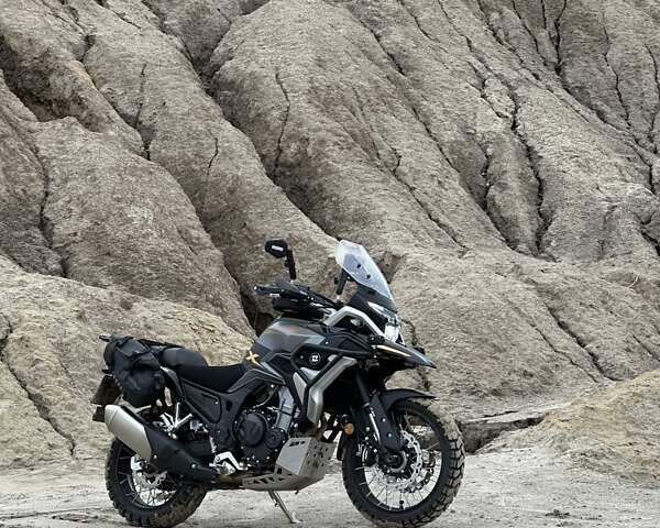 Черный Kove 500X, объемом двигателя 0.47 л и пробегом 9 тыс. км за 5200 $, фото 4 на Automoto.ua