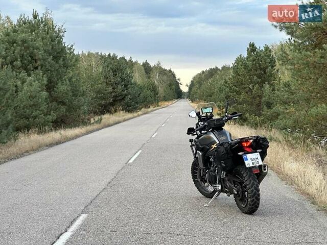 Черный Kove 500X, объемом двигателя 0.47 л и пробегом 9 тыс. км за 5200 $, фото 3 на Automoto.ua