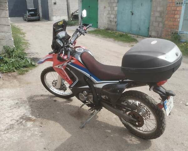 Черный Kovi 250, объемом двигателя 0.25 л и пробегом 8 тыс. км за 1300 $, фото 1 на Automoto.ua