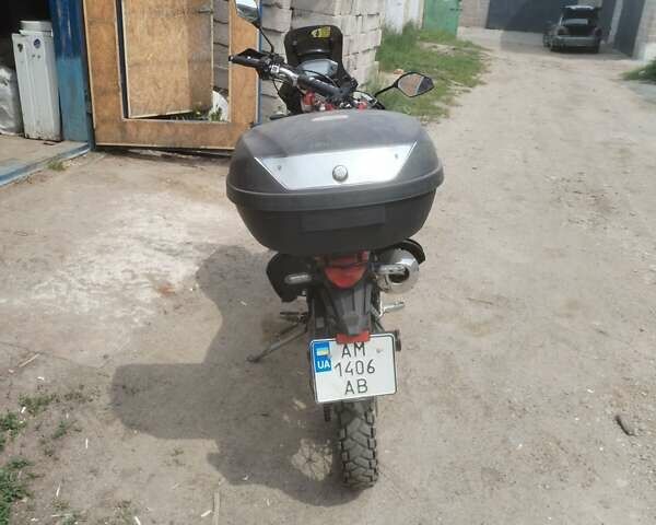 Черный Kovi 250, объемом двигателя 0.25 л и пробегом 8 тыс. км за 1300 $, фото 2 на Automoto.ua