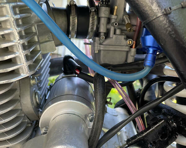 Черный Kovi 250, объемом двигателя 0.25 л и пробегом 5 тыс. км за 1590 $, фото 18 на Automoto.ua