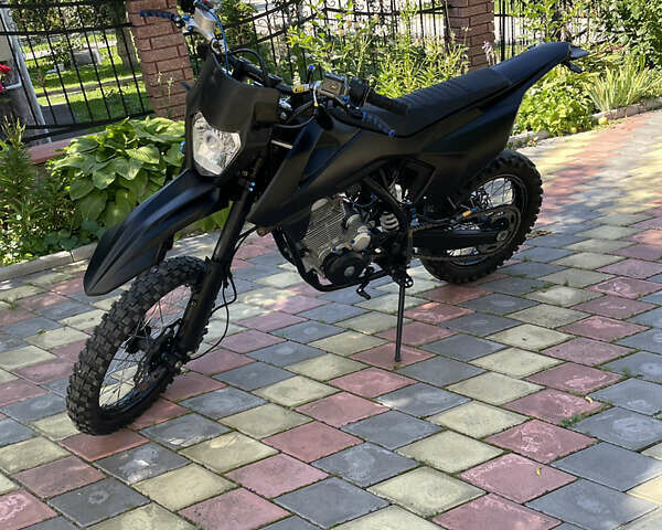 Черный Kovi 250, объемом двигателя 0.25 л и пробегом 5 тыс. км за 1590 $, фото 1 на Automoto.ua