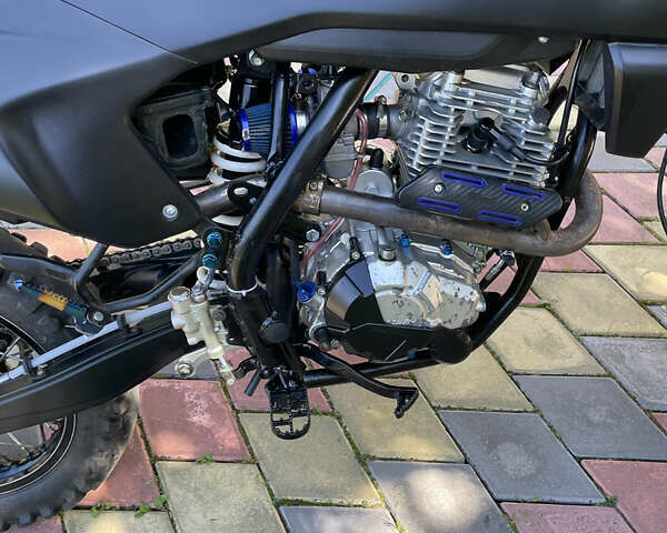 Черный Kovi 250, объемом двигателя 0.25 л и пробегом 5 тыс. км за 1590 $, фото 22 на Automoto.ua