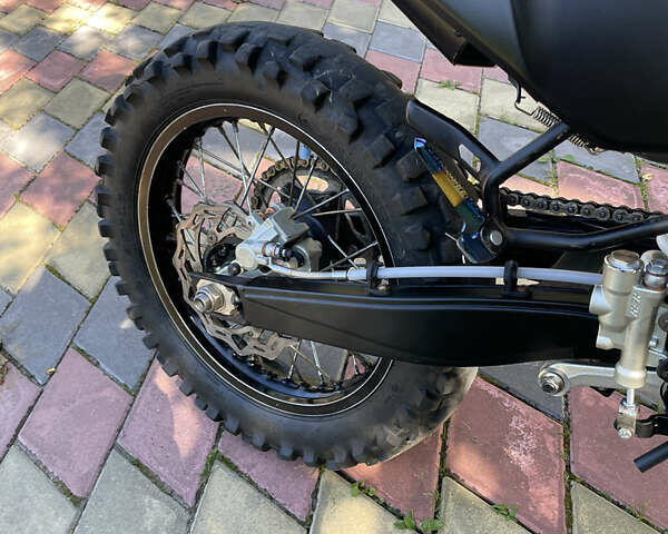 Черный Kovi 250, объемом двигателя 0.25 л и пробегом 5 тыс. км за 1590 $, фото 21 на Automoto.ua