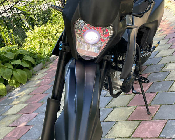 Черный Kovi 250, объемом двигателя 0.25 л и пробегом 5 тыс. км за 1590 $, фото 11 на Automoto.ua