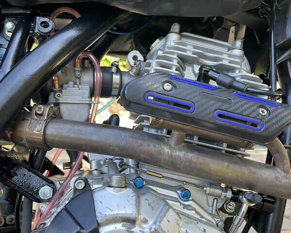 Черный Kovi 250, объемом двигателя 0.25 л и пробегом 5 тыс. км за 1590 $, фото 25 на Automoto.ua