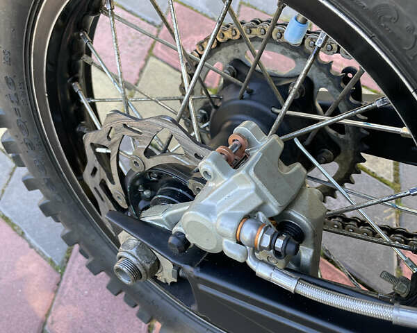 Черный Kovi 250, объемом двигателя 0.25 л и пробегом 5 тыс. км за 1590 $, фото 16 на Automoto.ua