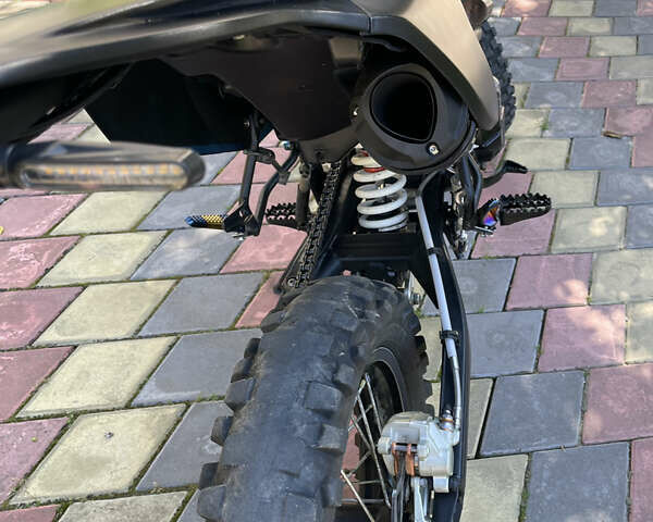Черный Kovi 250, объемом двигателя 0.25 л и пробегом 5 тыс. км за 1590 $, фото 5 на Automoto.ua