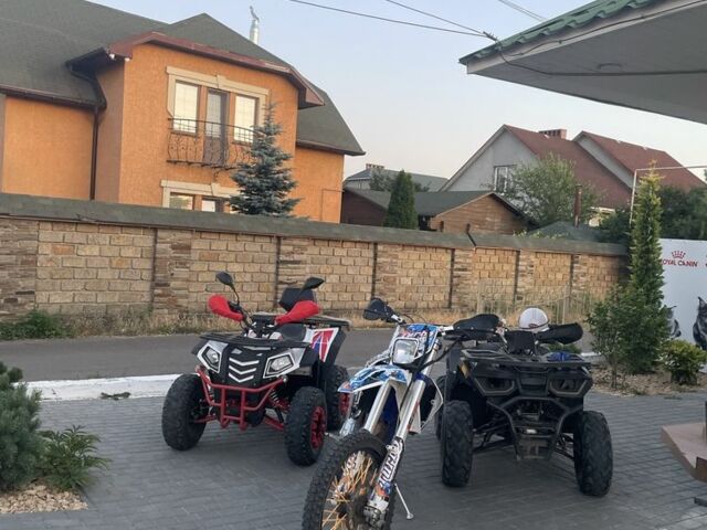 Kovi 250, объемом двигателя 0.25 л и пробегом 0 тыс. км за 1700 $, фото 1 на Automoto.ua