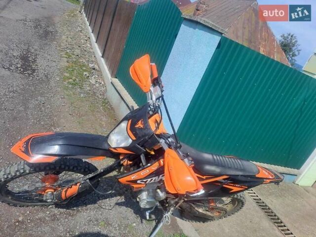 Kovi 250, об'ємом двигуна 0 л та пробігом 8 тис. км за 1300 $, фото 2 на Automoto.ua