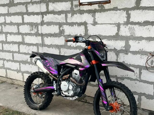 Kovi 250 2023 в Долинской на Automoto.ua Kovi 250, объемом двигателя 0.25 л и пробегом 0 тыс. км за 1700 $, фото 1 на Automoto.ua