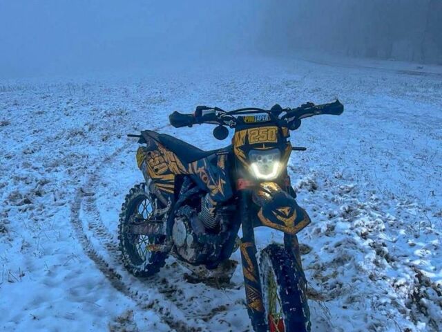 Kovi 250, объемом двигателя 0.25 л и пробегом 0 тыс. км за 1750 $, фото 4 на Automoto.ua