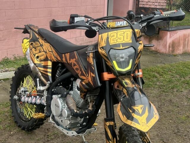 Kovi 250, объемом двигателя 0.25 л и пробегом 0 тыс. км за 1750 $, фото 2 на Automoto.ua