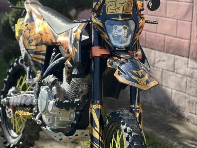 Kovi 250, объемом двигателя 0.25 л и пробегом 0 тыс. км за 1750 $, фото 7 на Automoto.ua