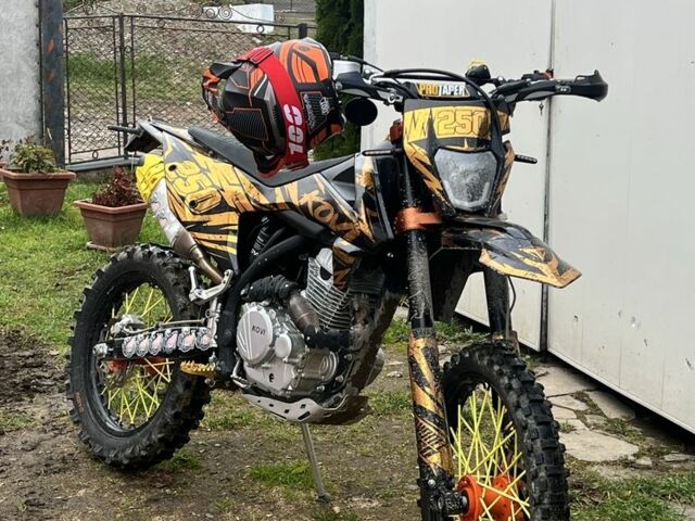 Kovi 250, объемом двигателя 0.25 л и пробегом 0 тыс. км за 1750 $, фото 5 на Automoto.ua