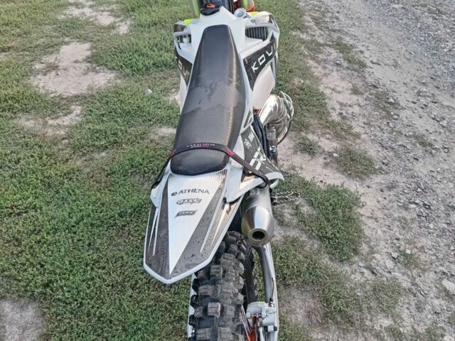 Kovi 250 2023 в Ромнах на Automoto.ua Kovi 250, объемом двигателя 0.25 л и пробегом 0 тыс. км за 3000 $, фото 5 на Automoto.ua