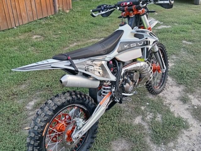 Kovi 250 2023 в Ромнах на Automoto.ua Kovi 250, объемом двигателя 0.25 л и пробегом 0 тыс. км за 3000 $, фото 4 на Automoto.ua