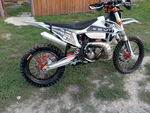 Kovi 250 2023 в Ромнах на Automoto.ua Kovi 250, объемом двигателя 0.25 л и пробегом 0 тыс. км за 3000 $, фото 3 на Automoto.ua