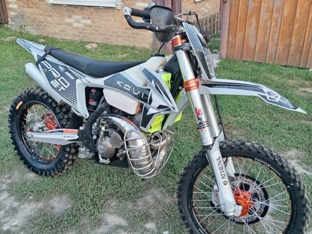 Kovi 250 2023 в Ромнах на Automoto.ua Kovi 250, объемом двигателя 0.25 л и пробегом 0 тыс. км за 3000 $, фото 2 на Automoto.ua