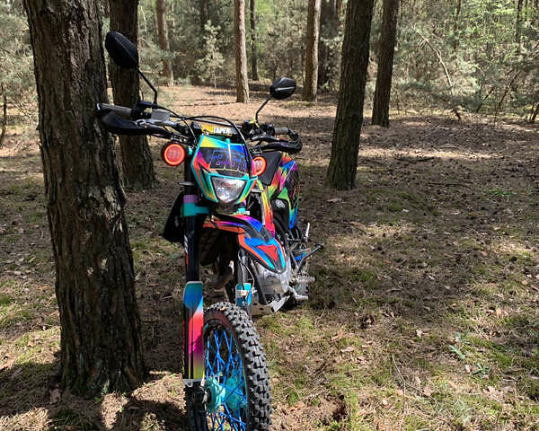 Черный Kovi 250 Advance, объемом двигателя 0 л и пробегом 5 тыс. км за 1800 $, фото 1 на Automoto.ua