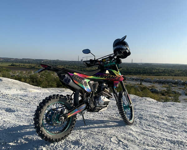 Черный Kovi 250 Advance, объемом двигателя 0 л и пробегом 5 тыс. км за 1800 $, фото 6 на Automoto.ua