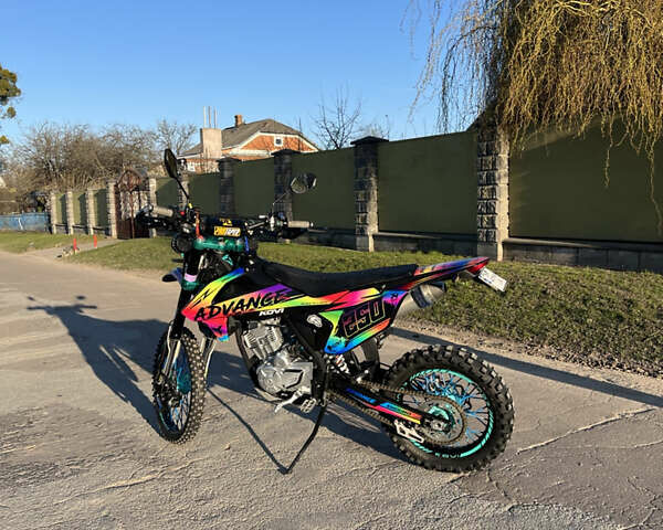 Черный Kovi 250 Advance, объемом двигателя 0 л и пробегом 5 тыс. км за 1800 $, фото 3 на Automoto.ua
