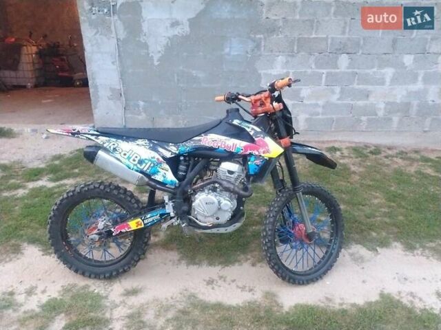 Черный Kovi 250 Advance, объемом двигателя 0.25 л и пробегом 8 тыс. км за 1650 $, фото 3 на Automoto.ua