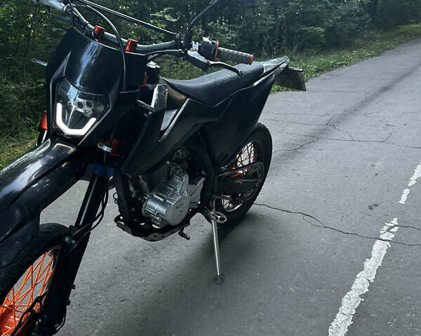 Черный Kovi 250 Advance, объемом двигателя 0.25 л и пробегом 7 тыс. км за 1700 $, фото 4 на Automoto.ua