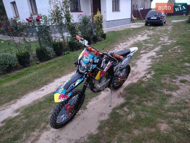 Черный Kovi 250 Advance, объемом двигателя 0.25 л и пробегом 8 тыс. км за 1650 $, фото 2 на Automoto.ua