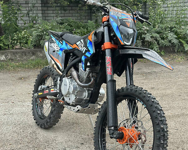 Kovi 250 Advance 2023 в Каменское - Днепродзержинск на Automoto.ua Черный Kovi 250 Advance, объемом двигателя 0 л и пробегом 4 тыс. км за 1790 $, фото 2 на Automoto.ua