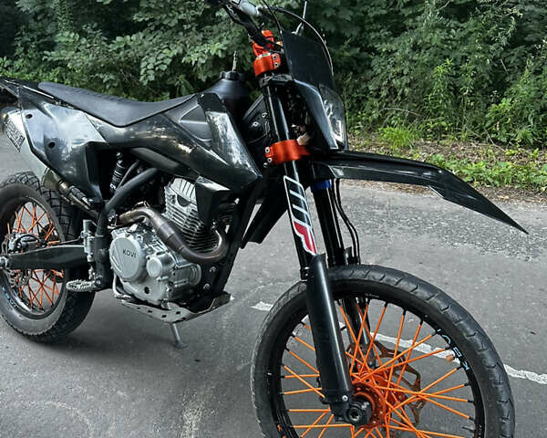 Черный Kovi 250 Advance, объемом двигателя 0.25 л и пробегом 7 тыс. км за 1700 $, фото 3 на Automoto.ua