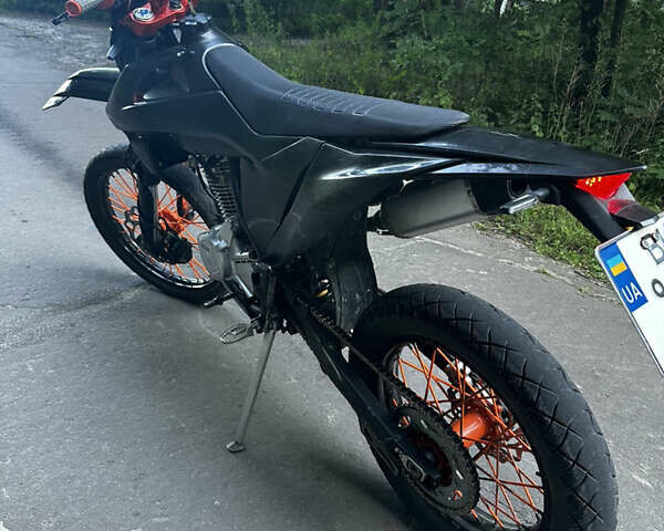 Черный Kovi 250 Advance, объемом двигателя 0.25 л и пробегом 7 тыс. км за 1700 $, фото 6 на Automoto.ua